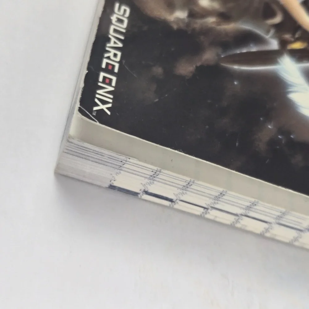 Star Ocean: Till the End of Time Official Strategy Guide Brady PS2 w/ Fold Out!